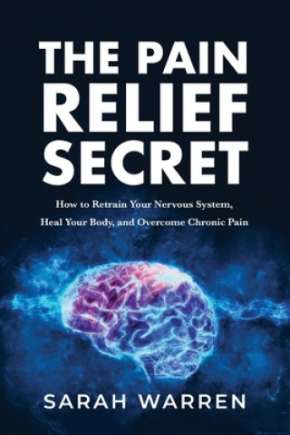 Kniha Pain Relief Secret 