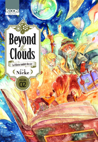 Книга Beyond The Clouds 2 