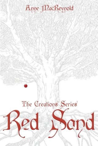 Книга Red Sand Anne Macreynold