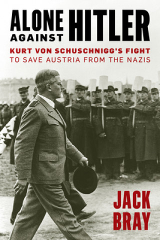 Könyv Alone against Hitler 