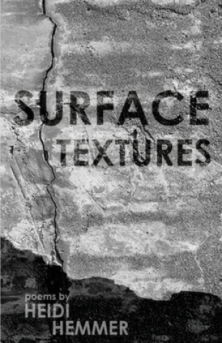Knjiga Surface Textures Heidi Hemmer