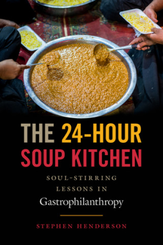 Kniha 24-Hour Soup Kitchen 