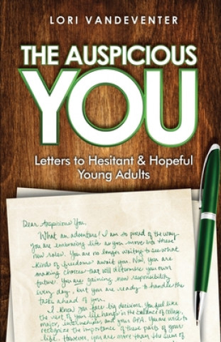 Kniha The Auspicious You 