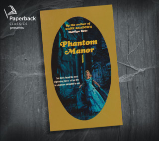Digital Phantom Manor Marilyn Ross