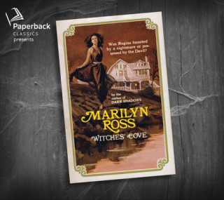 Digitalno Witches' Cove Marilyn Ross