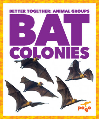 Knjiga Bat Colonies 