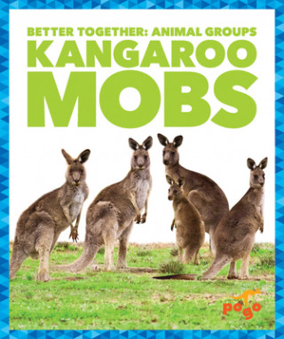 Knjiga Kangaroo Mobs 