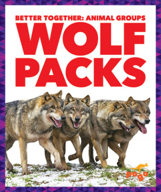 Knjiga Wolf Packs 