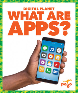 Knjiga What Are Apps? Nikole Brooks Bethea
