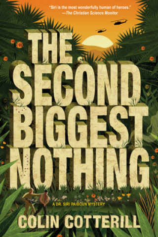 Buch Second Biggest Nothing Colin Cotterill