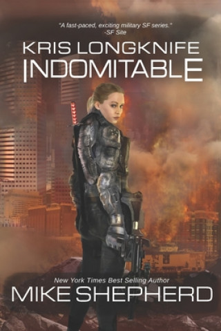 E-book Kris Longknife Indomitable Mike Shepherd