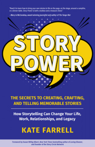 Könyv Story Power 