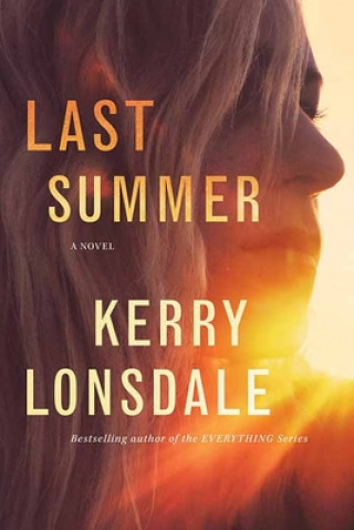 Boek Last Summer 