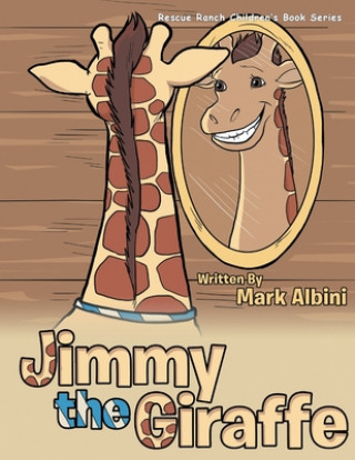 Βιβλίο Jimmy the Giraffe 