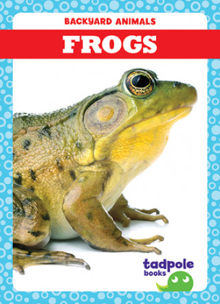 Książka Frogs 