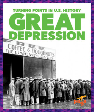 Kniha Great Depression 