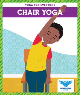Knjiga Chair Yoga 