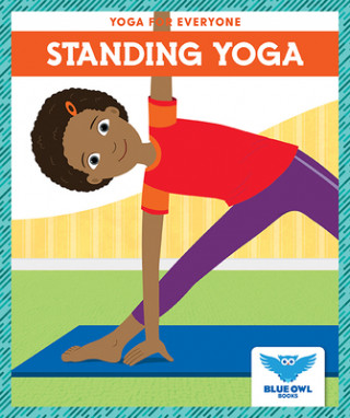 Książka Standing Yoga 