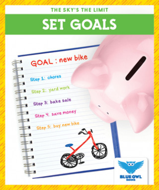 Buch Set Goals 