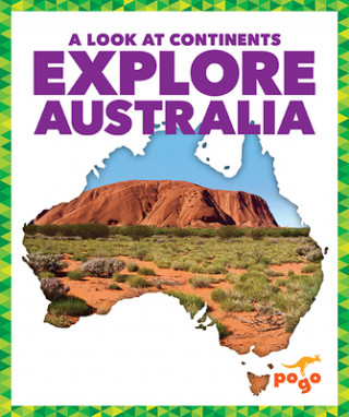 Livre Explore Australia 