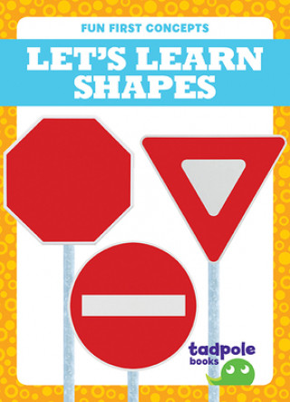 Libro Let's Learn Shapes 