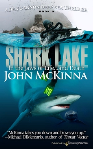 Kniha Shark Lake 