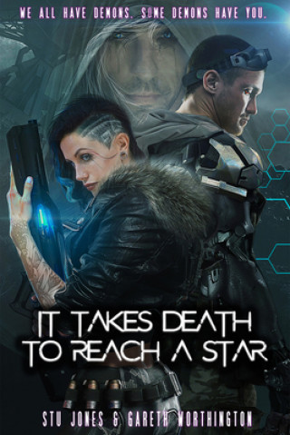 Buch It Takes Death to Reach a Star Gareth Worthington