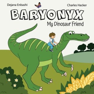 Knjiga Baryonyx Dejana Enbashi
