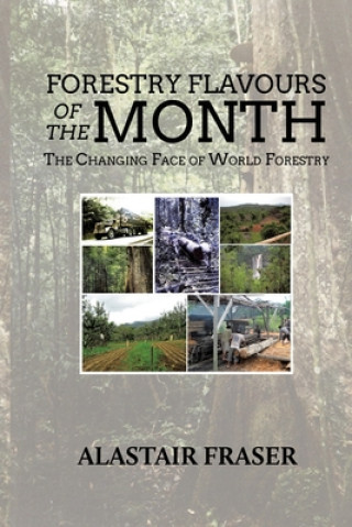 Kniha Forestry Flavours of the Month 