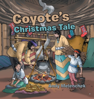 Książka Coyote's Christmas Tale 