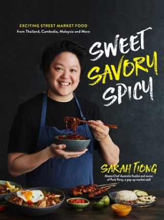 Книга Sweet, Savory, Spicy 