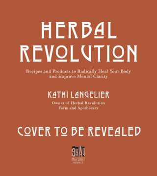 Книга Herbal Revolution 