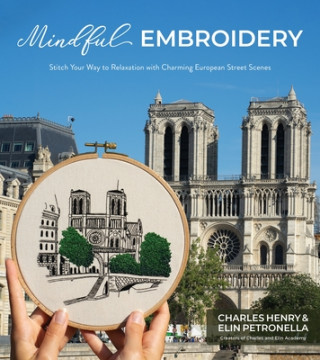 Knjiga Mindful Embroidery 