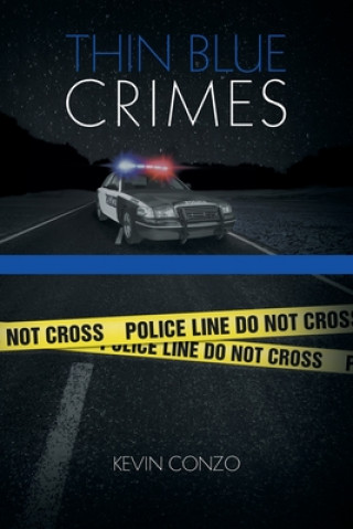 Book Thin Blue Crimes Kevin Conzo