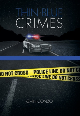E-book Thin Blue Crimes Kevin Conzo