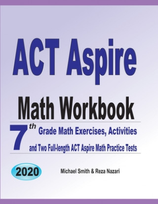 Buch ACT Aspire Math Workbook Reza Nazari