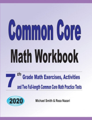 Carte Common Core Math Workbook Reza Nazari