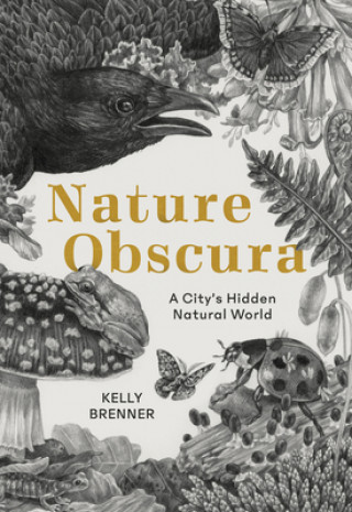 Book Nature Obscura: A City's Hidden Natural World 