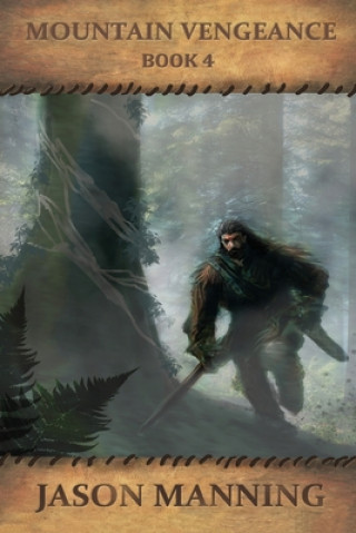 Book Mountain Vengeance Jason Manning