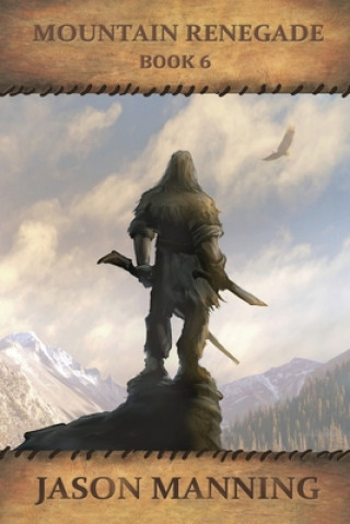 Kniha Mountain Renegade Jason Manning