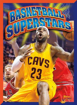 Buch Basketball Superstars Jeff Grace
