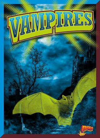 Knjiga Vampires Xina M. Uhl