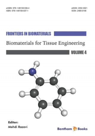 Knjiga Biomaterials for Tissue Engineering Mehdi Razavi