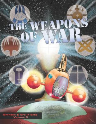 Kniha Weapons of War 