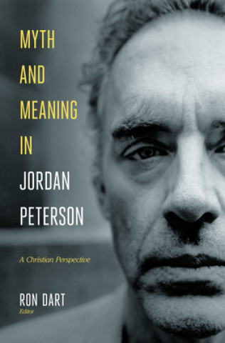 Книга MYTH & MEANING IN JORDAN PETERSON 