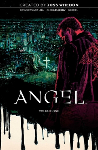 Book Angel Vol. 1 20th Anniversary Edition Joss Whedon