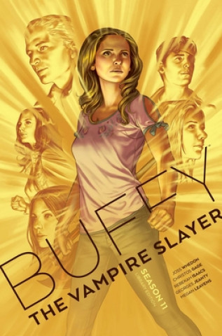 Carte Buffy the Vampire Slayer Season 11 Library Edition 