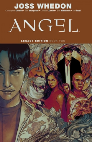 Carte Angel Legacy Edition Book Two 