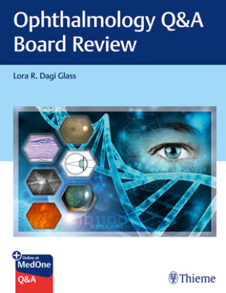 Książka Ophthalmology Q&A Board Review Lora Glass