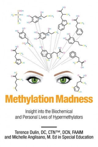 Book Methylation Madness Michelle Anglisano